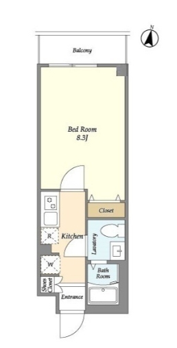 ☆使いやすい間取り☆