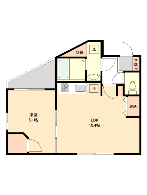 ☆使いやすい間取り☆