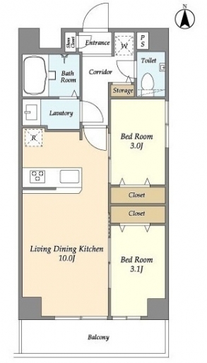 ☆使いやすい間取り☆