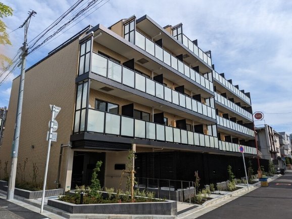 ハーモニーレジデンス中野NORTH ARAI