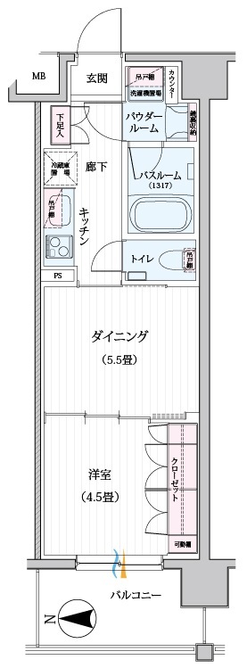 ☆使いやすい間取り☆