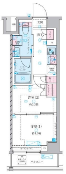 ☆使いやすい間取り☆