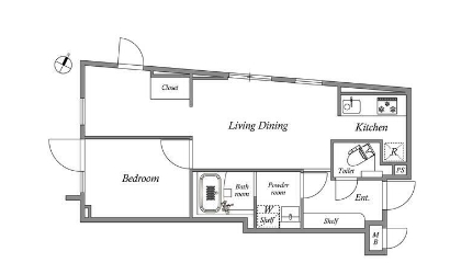 ☆使いやすい間取り☆