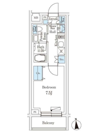 ☆使いやすい間取り☆