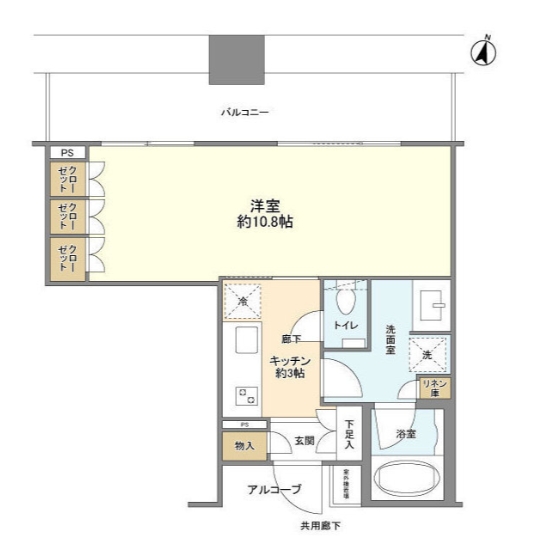 ☆使いやすい間取り☆