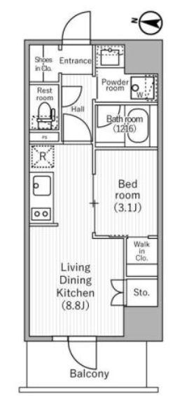☆使いやすい間取り☆