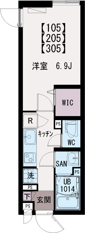 ☆使いやすい間取り☆