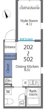 ☆使いやすい間取り☆