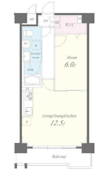 ☆使いやすい間取り☆