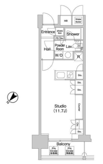 ☆使いやすい間取り☆