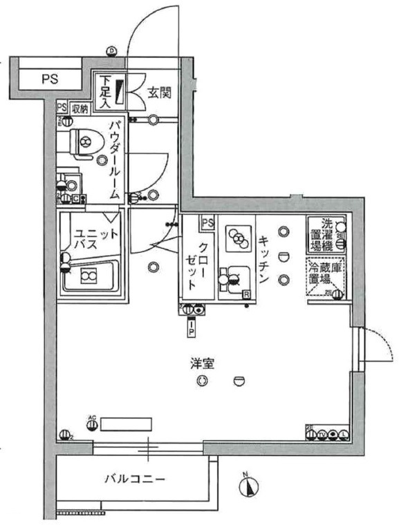 ☆使いやすい間取り☆