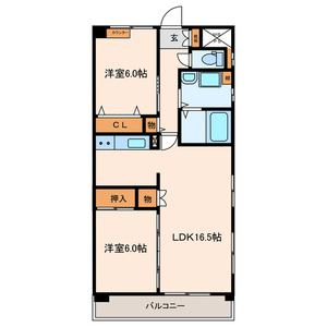 ☆使いやすい間取り☆