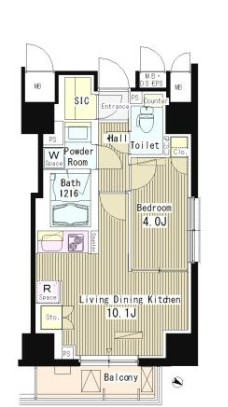 使いやすい間取り♪