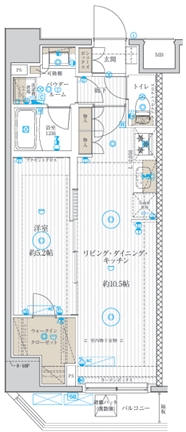 ☆使いやすい間取り☆