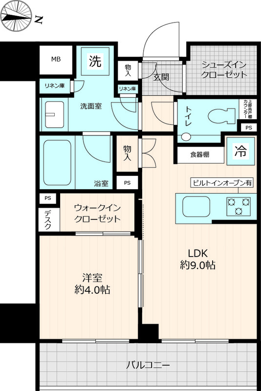 ☆使いやすい間取り☆