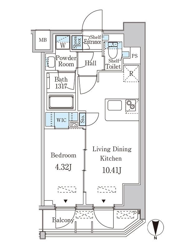☆使いやすい間取り☆