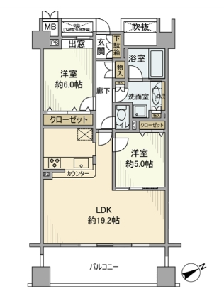 ☆使いやすい間取り☆