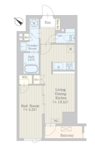 ☆使いやすい間取り☆