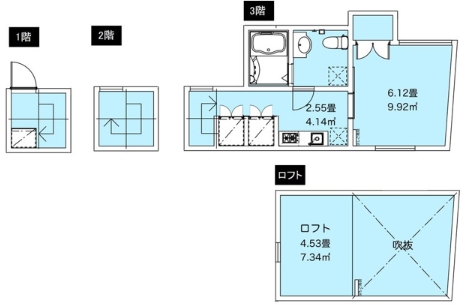 ☆使いやすい間取り☆