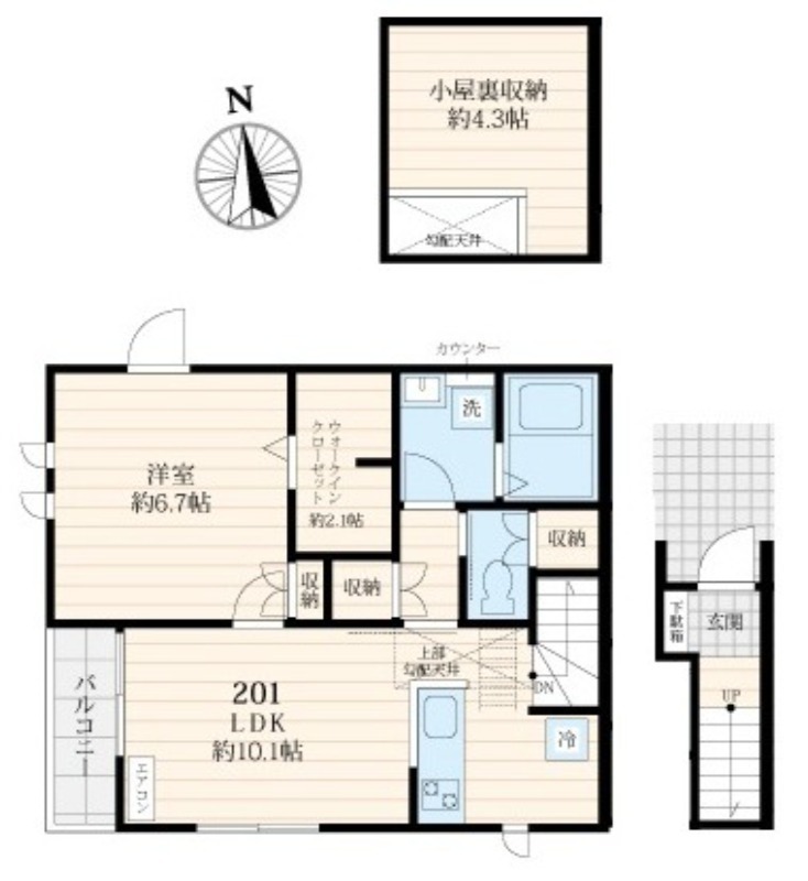 ☆使いやすい間取り☆