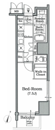 ☆使いやすい間取り☆