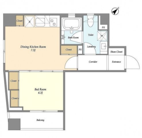 ☆使いやすい間取り☆