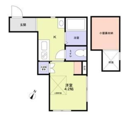 ☆使いやすい間取り☆