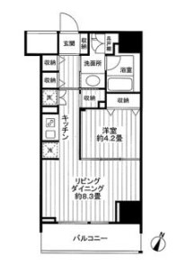 ☆使いやすい間取り☆