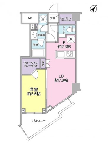 ☆使いやすい間取り☆