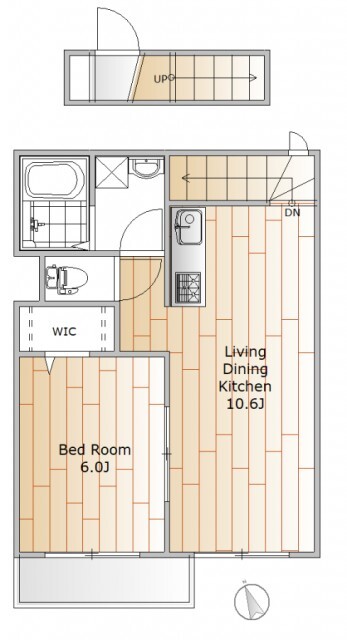 ☆使いやすい間取り☆