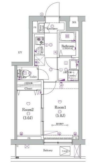 ☆使いやすい間取り☆