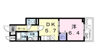 ☆使いやすい間取り☆