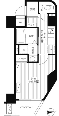 ☆使いやすい間取り☆