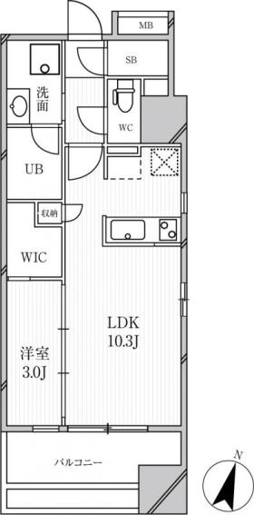 ☆使いやすい間取り☆