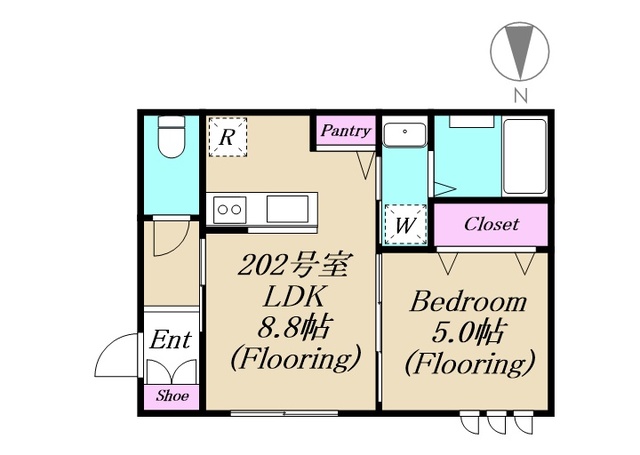 ☆使いやすい間取り☆