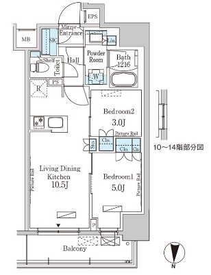 ☆使いやすい間取り☆