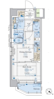 ☆使いやすい間取り☆