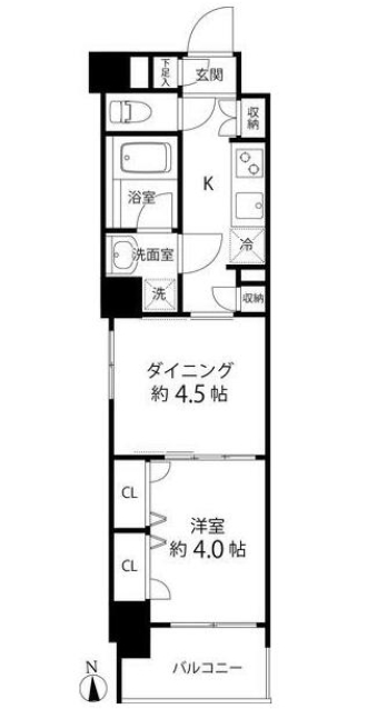 ☆使いやすい間取り☆