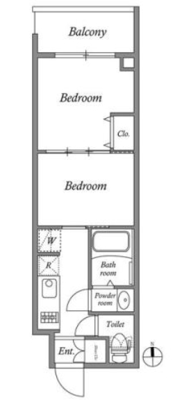 ☆使いやすい間取り☆