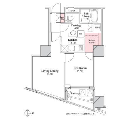 ☆使いやすい間取り☆