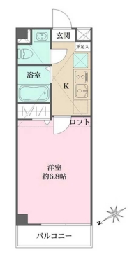 ☆使いやすい間取り☆