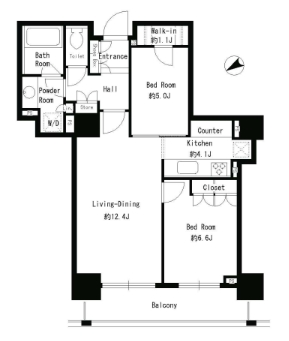 ☆使いやすい間取り☆
