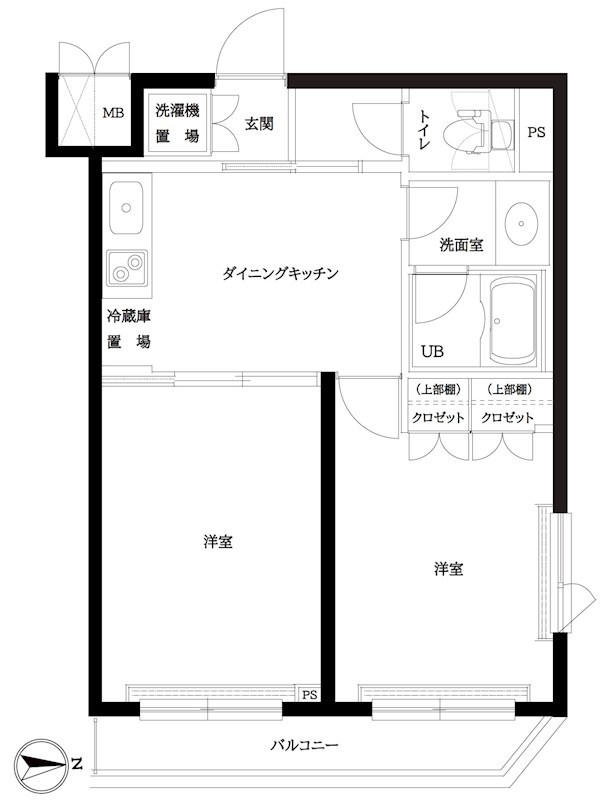 ☆使いやすい間取り☆