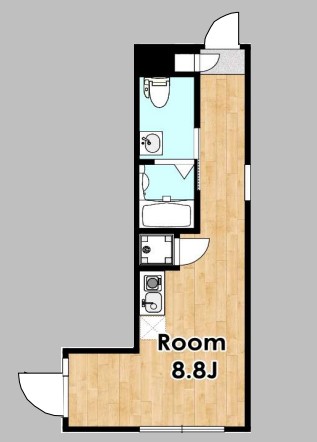 ☆使いやすい間取り☆