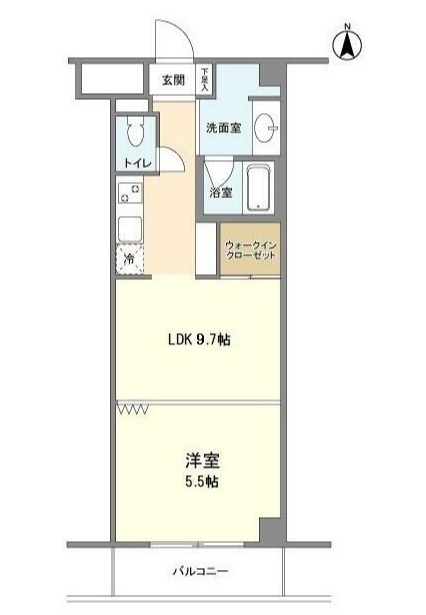 ☆使いやすい間取り☆