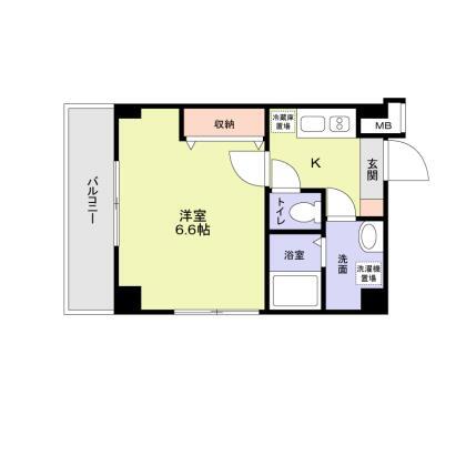 ☆使いやすい間取り☆