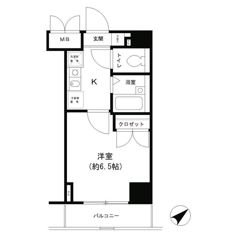 ☆使いやすい間取り☆