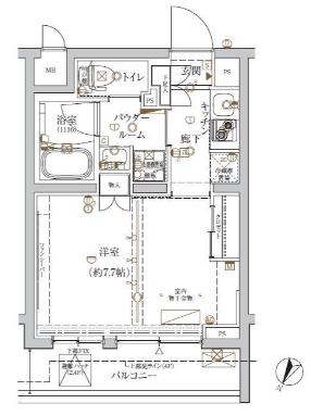 ☆使いやすい間取り☆
