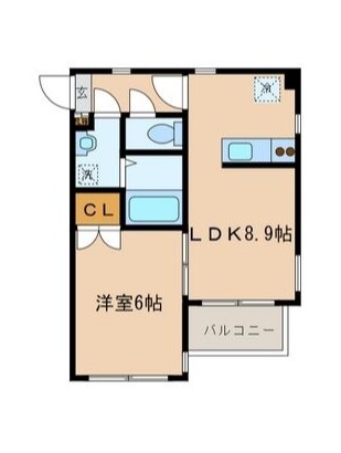 ☆使いやすい間取り☆