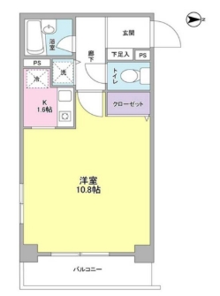 ☆使いやすい間取り☆